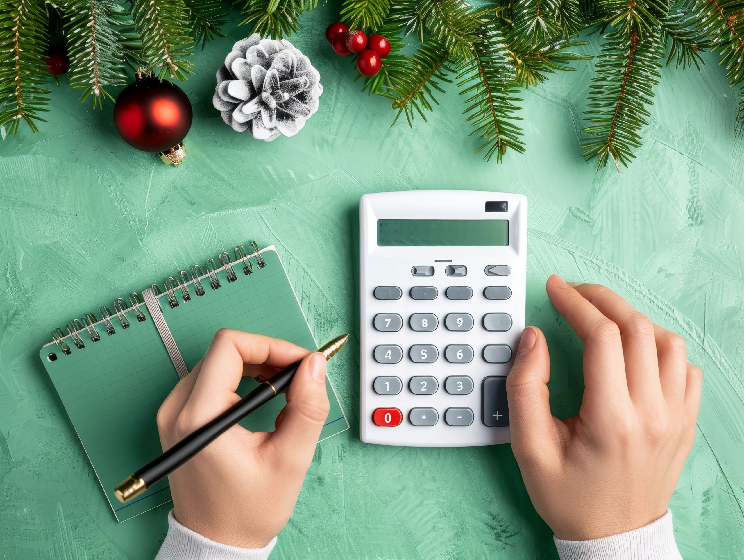 Halfway to Christmas: 6 Smart Ways to Start Saving Now Halfway to Christmas: 6 Smart Ways to Start Saving Now