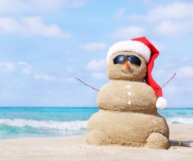Summer Christmas 2