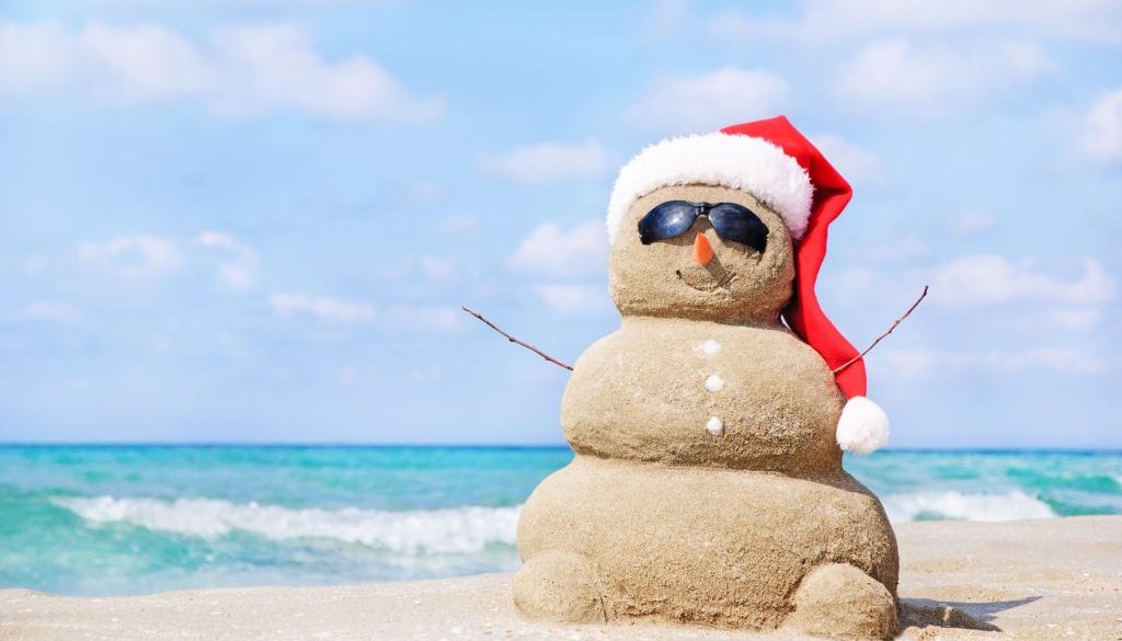 Summer Christmas 2