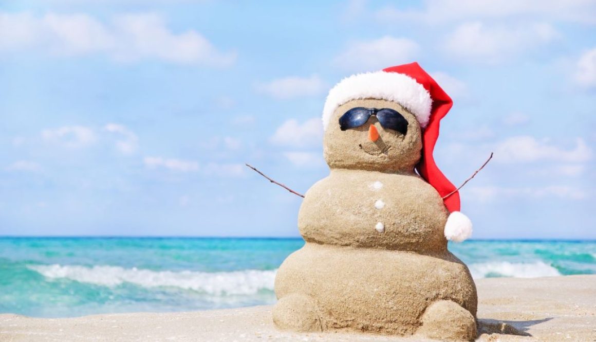 Summer Christmas 2
